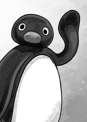 Penguin Noot Noot