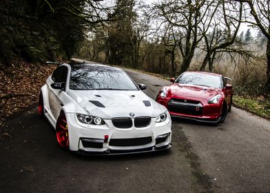 BMW M3 GT2 E92