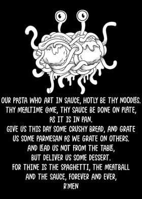 Flying Spaghetti Monster