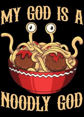 Flying Spaghetti Monster