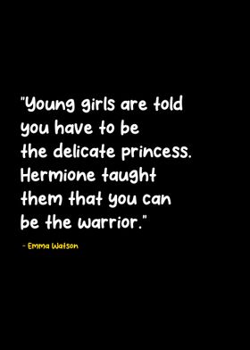 Emma Watson quotes 