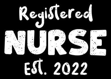 Registered Nurse Est 2022