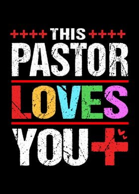 This Pastor Loves You