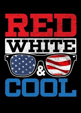 Red White And Cool America