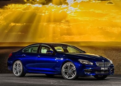 BMW M6 Coupe