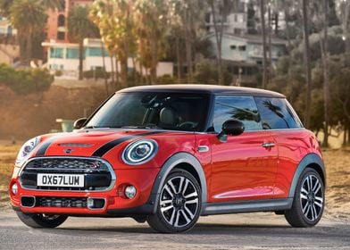 Future Mini Cooper