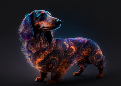 Spirit Animal Dachshund