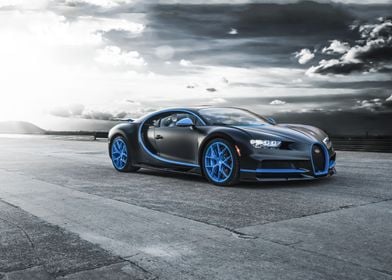 Bugatti Chiron