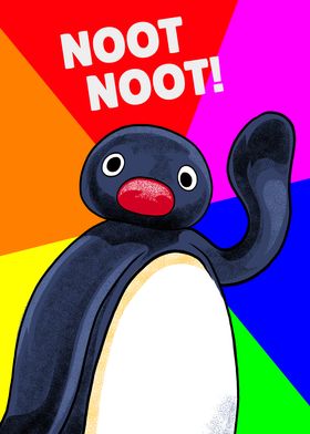 Noot Noot Meme