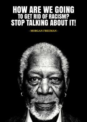 Morgan Freeman quotes 