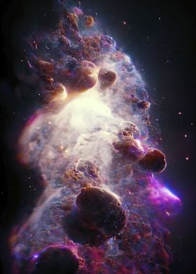 Space galaxy beautiful