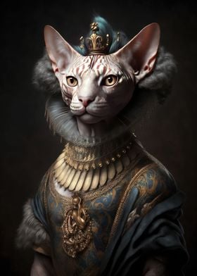 Sphynx Cat Royal Ancestry