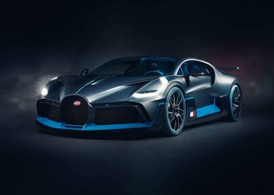 Bugatti Divo