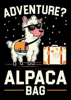 Alpaca Lover Adventure