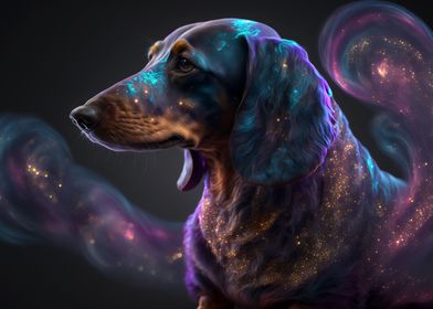 Spirit Animal Dachshund