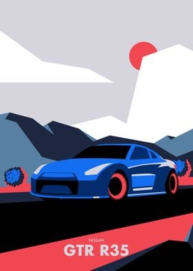 R35 Minimalist