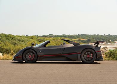 Pagani Zonda