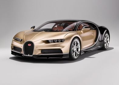 Bugatti Chiron