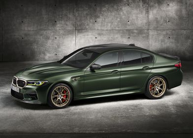 BMW M5 CS