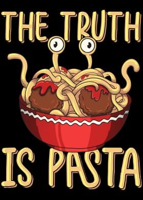 Flying Spaghetti Monster