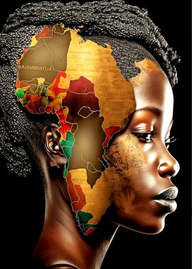 Africa Woman