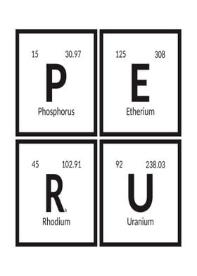 Peru Elements