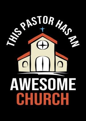 Pastor Awesome Church