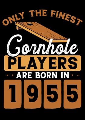 Cornhole players born 1955