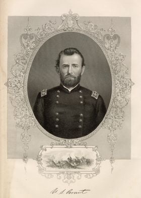 Ulysses S Grant president