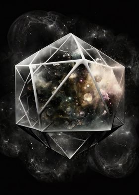 The Surreal Dodecahedron