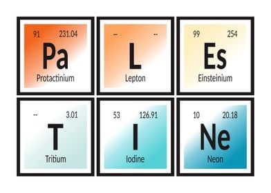 Palestine Elements