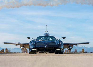 Pagani Huayra