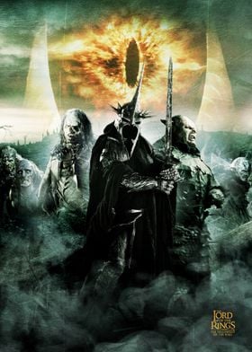 Forces of Sauron