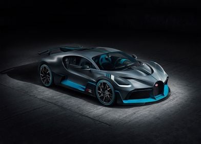 Bugatti Divo