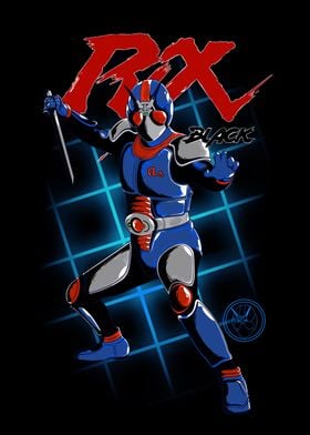 Kamen Rider Rx Bio