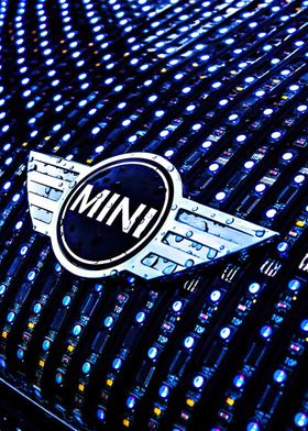 Mini Cooper Logo