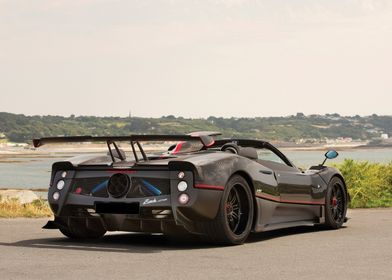 Pagani Zonda