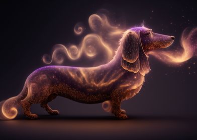 Spirit Animal Dachshund