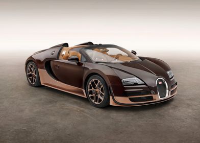 Bugatti Veyron