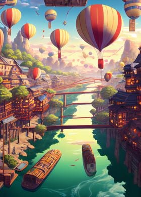 City of Balloons