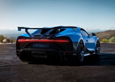 Bugatti Chiron Pur Sport