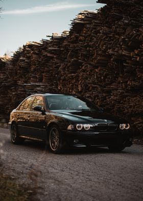 BMW 5 Series E39