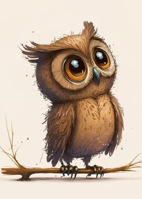 cute owl 