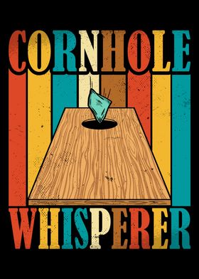 Cornhole Whisperer