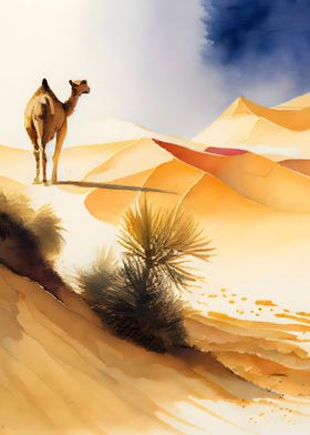 Desert Wanderlust