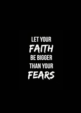 Motivation Faith