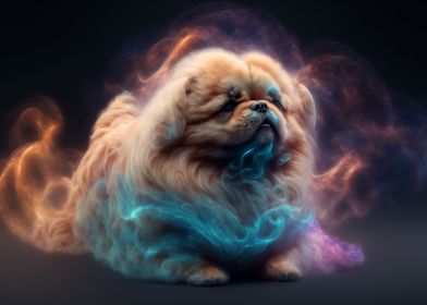 Spirit Animal Pekingese