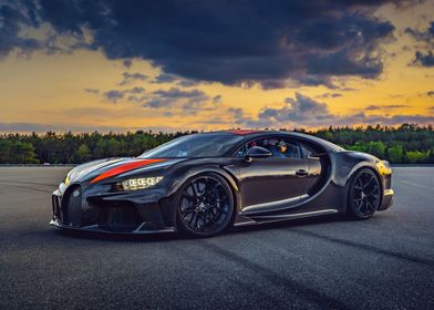 Bugatti Chiron