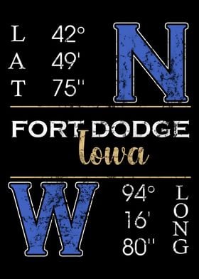 Fort Dodge Iowa