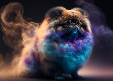 Spirit Animal Pekingese